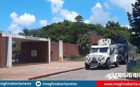 বঙ্গবন্ধুর সমাধিতে শ্রদ্ধা জানাতে আসতে পারেনি কেউ; কঠোর নিরাপত্তা ব্যবস্থা