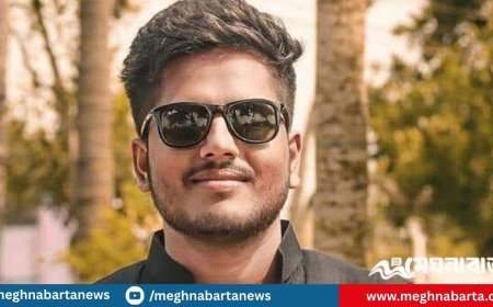 বিদেশে পালানোর সময় ইমিগ্রেশনে আটক ছাত্রলীগ নেতা শৈশব