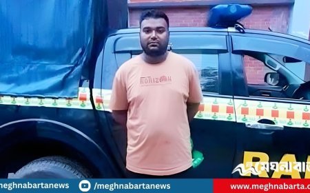 শরীয়তপুরে ‘অ্যাম্বুলেন্স সিন্ডিকেট’-এর মূল হোতা সবুজ দেওয়ান গ্রেপ্তার