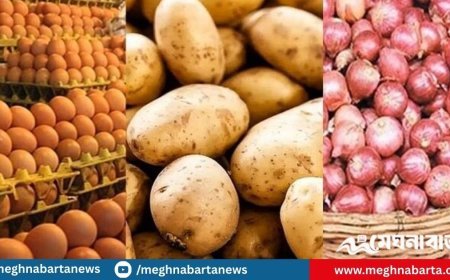 নিত্যপণ্যের চড়া দামের চাপে ভোক্তারা