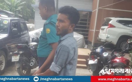 ৩২ নম্বরে ফুল দিতে যাওয়া সেই রিকশাচালক হত্যাচেষ্টা মামলায় কারাগারে