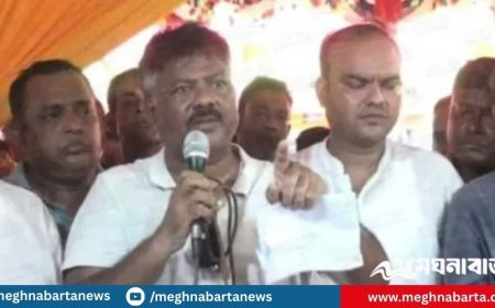 জামায়াত ও এনসিপি চায় না বাংলাদেশে নির্বাচন হোক : দুলু