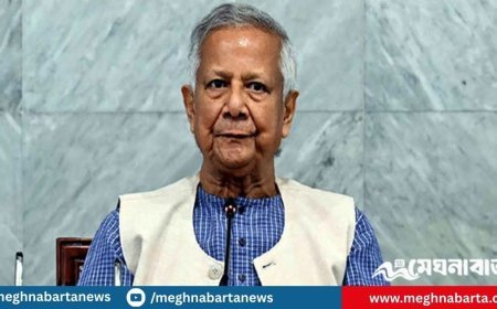 সরকারপ্রধানের পদে নিজের নয়, জনগণের ইচ্ছায় বসেছি: প্রধান উপদেষ্টা