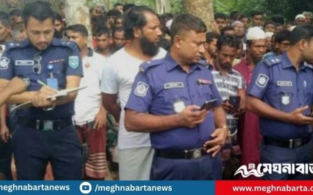 শ্রমিক কল্যাণ ফেডারেশন নেতার গলাকাটা লাশ উদ্ধার