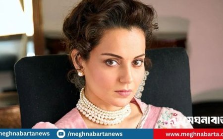 পুরুষেরা শিকারি, অন্তঃসত্ত্বা করে পালিয়ে যেতে পারে—কঙ্গনা রানাওয়াত