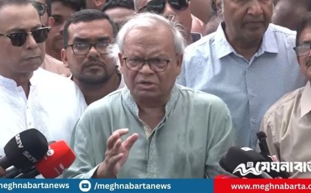 প্রশাসন থেকে আওয়ামী ক্যাডারদের অপসারণ করতে হবে : রিজভী