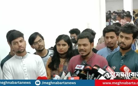 ছাত্র অধিকারের প্যানেলে ভিপি বিন ইয়ামিন, জিএস সাবিনা