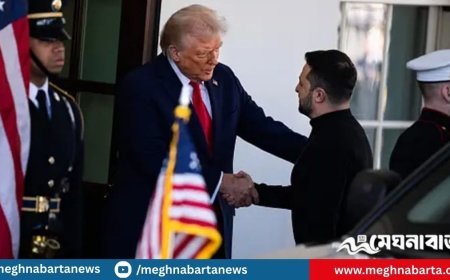 যুদ্ধ বন্ধ করতে ক্রিমিয়া ছেড়ে দিতে হবে ইউক্রেনকে: ট্রাম্প