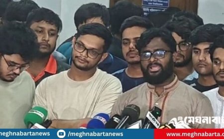 ‘বৈষম্যবিরোধী শিক্ষার্থী সংসদ’ প্যানেল থেকে ডাকসু লড়বেন বাগছাস নেতারা