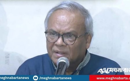 নির্বাচনী রোডম্যাপের অপেক্ষায় বিএনপি : রিজভী