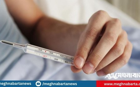 হঠাৎ জ্বর? সেরে উঠতে যা করবেন