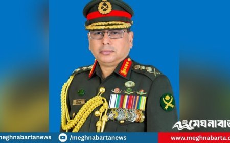 সরকারি সফরে চীন গেলেন সেনাপ্রধান