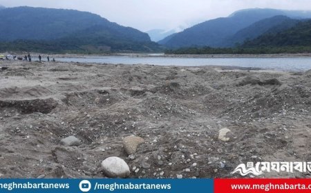 সাদাপাথর লুটের ৮০ কোটি টাকা কমিশন ডিসি-এসপির দপ্তরে