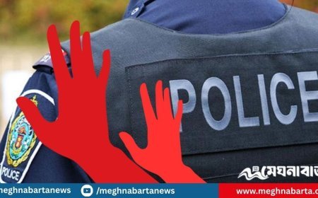 থানা ব্যরাকেই নারী পুলিশকে ৬ মাস ধরে ধর্ষণ পুরুষ পুলিশের, ভিডিও ধারণ