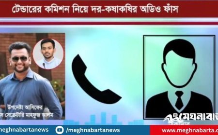‘১% মিডলম্যান, ৫% মিনিস্ট্রির’—উপদেষ্টা আসিফের প্রেস সেক্রেটারির অডিও ফাঁস