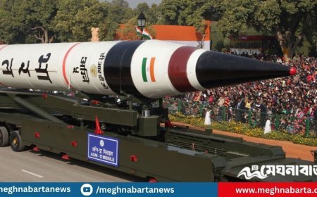 চীনের গভীরে আঘাত হানতে সক্ষম ব্যালিস্টিক ক্ষেপণাস্ত্রের ‘সফল পরীক্ষা’ চালাল ভারত