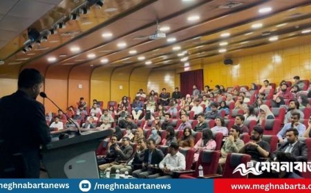 নর্থ সাউথ বিশ্ববিদ্যালয়ে জরায়ু মুখের ক্যান্সার বিষয়ে সচেতনতামূলক সেমিনার অনুষ্ঠিত