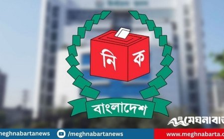 নির্বাচনের রোডম্যাপ চূড়ান্ত করতে বৈঠকে ইসি