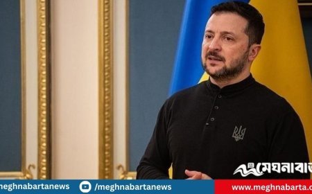 পুতিনের সঙ্গে যে ৩ দেশে বৈঠক করতে চান জেলেনস্কি