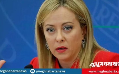 ইতালির প্রধানমন্ত্রীর বাংলাদেশসহ ৫ দেশের সফর বাতিল