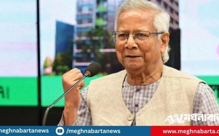‘আগামী ফেব্রুয়ারিতে জাতীয় নির্বাচন, পরবর্তী সরকারে অংশ হবো না’: প্রধান উপদেষ্টা