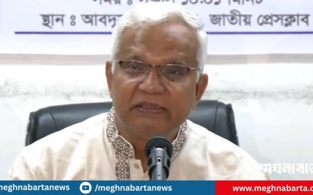 নির্বাচন পেছালে ভয়ংকর ক্ষতির মুখে পড়বে দেশ : ডা. জাহিদ