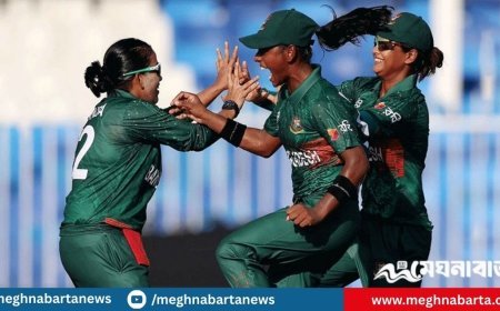 বদলে গেল বিশ্বকাপে বাংলাদেশের ভেন্যু