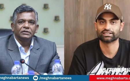 কে হবেন বিসিবি সভাপতি, আমিনুল ইসলাম নাকি তামিম ইকবাল