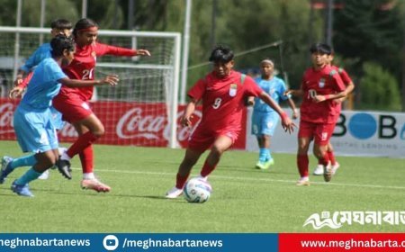 ভারতের কাছে হেরে গেল বাংলাদেশ