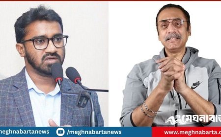 ‘আপনি কেন আজও ইসলাম ধর্ম গ্রহণ করেননি’, পিনাকীকে রাশেদ খান