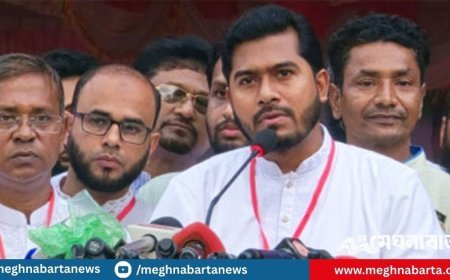 পতিত আ’লীগের ফেরার সুযোগ নেই : নুরুল হক নুর