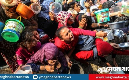 ইসরাইলকে গাজার নাগরিকদের ‘মৌলিক চাহিদা’ নিশ্চিত করতে হবে