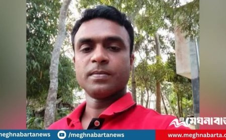 বাড়িতে ঢুকে যুবদল নেতাকে কুপিয়ে হত্যা