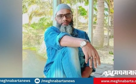 যুবদল নেতাকে কুপিয়ে হত্যা