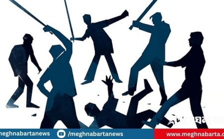 বাউফলে ডাকাতি করে পালানোর সময় পিটুনিতে একজন নিহত