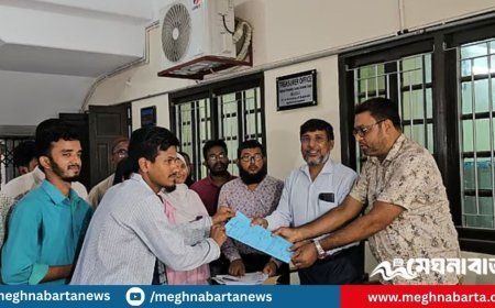 রাকসু নির্বাচনের মনোনয়ন ফরম বিতরণ শুরু