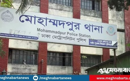 মোহাম্মদপুরের ওসিসহ ৩ পুলিশ কর্মকর্তার বদলি
