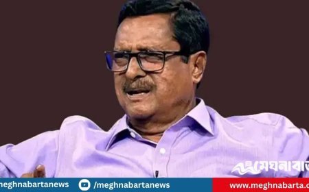 বিএনপি নেতা ফজলুর রহমানকে শোকজ