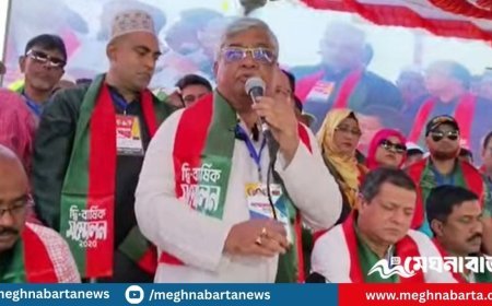 খালেদা জিয়া নোবেল পাওয়ার যোগ্য : বুলু