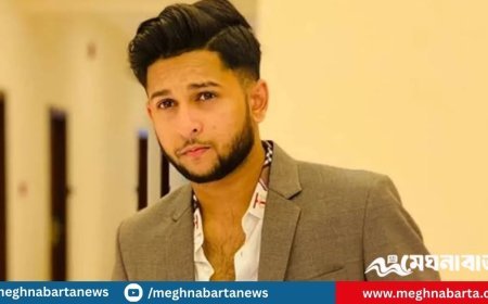 কনটেন্ট ক্রিয়েটর তৌহিদ আফ্রিদি গ্রেপ্তার