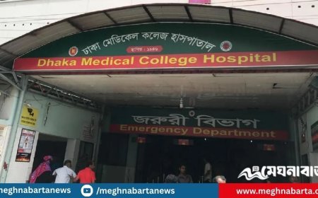 রামপুরায় ভবনের ৬ তলা থেকে পড়ে রডমিস্ত্রির মৃত্যু