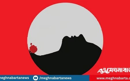 এলোপাতাড়ি কুপিয়ে স্ত্রীকে হত্যা