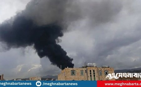 ইয়েমেনে ভয়াবহ হামলা চালালো ইসরায়েল