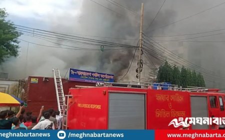 চট্টগ্রামের সৈকত বার ও রেস্তোরাঁয় আগুন