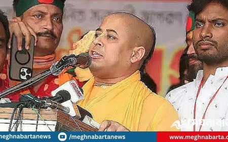 চট্টগ্রামে আইনজীবী হত্যায় চিন্ময়সহ ৩৯ জনের বিরুদ্ধে অভিযোগপত্র গ্রহণ