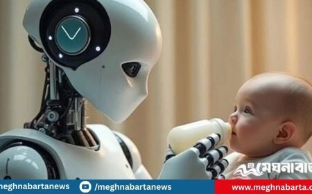 চীনে আসছে ‘গর্ভবতী’ রোবট, মানবশিশু জন্ম দেবে যন্ত্র!