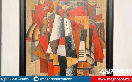 মাস্টারপিস নাকি প্রতারণা—১৬৩০ কোটি টাকার চিত্রকর্ম নিয়ে তীব্র বিতর্ক