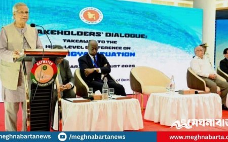 নির্বাচন আয়োজনের জন্য দেশ প্রস্তুত ও স্থিতিশীল আছে: প্রধান উপদেষ্টা