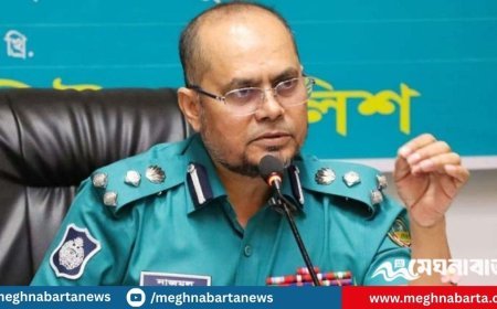 সড়ক বন্ধ করে প্রটোকল, জিএমপি কমিশনারকে শোকজ