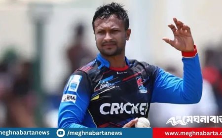 ৫০০'র মাইলফলক ছুঁয়ে বিশ্বরেকর্ড গড়লেন অলরাউন্ডার সাকিব আল হাসান